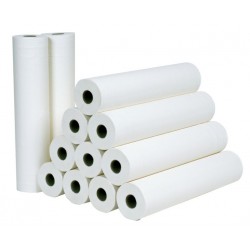 Drap d'examen gaufrés (50 X 35)