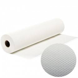 Drap d'examen micro gaufré (80 X 35)