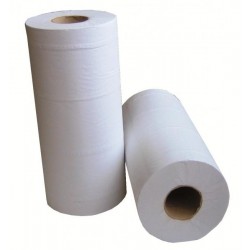 Demi drap d'examen lisse (25 X 38)